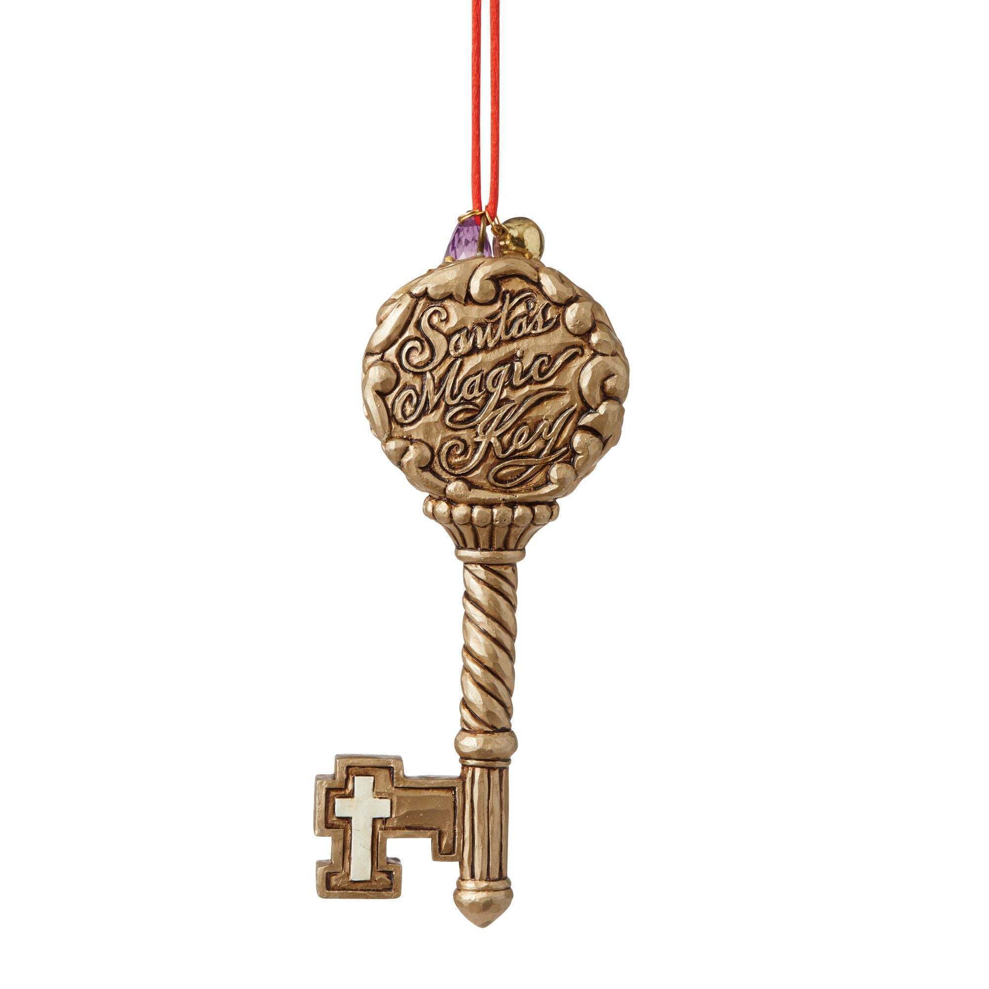 Legend Of Christmas Key Orn