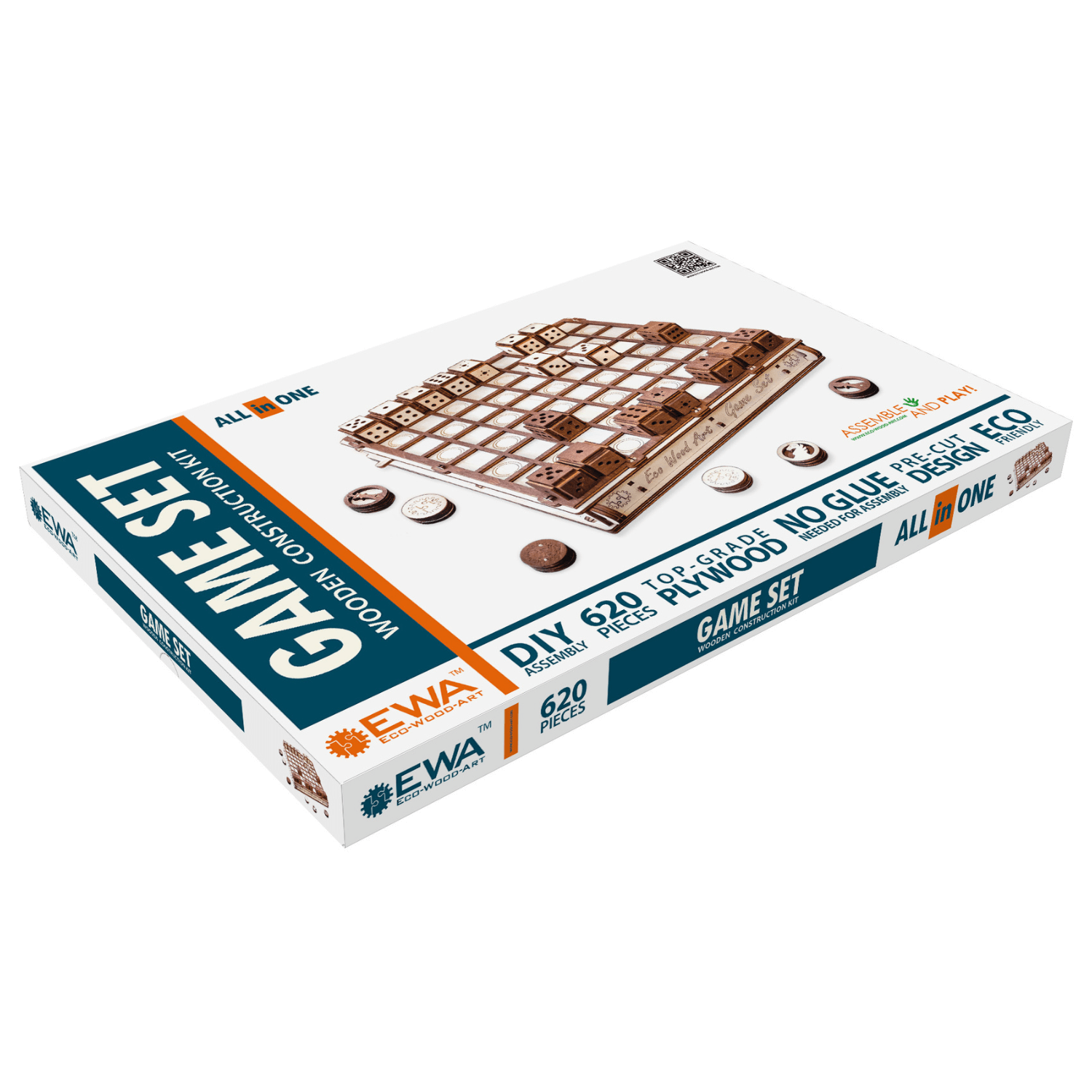 Game set QVC outlet Act fast, save big!